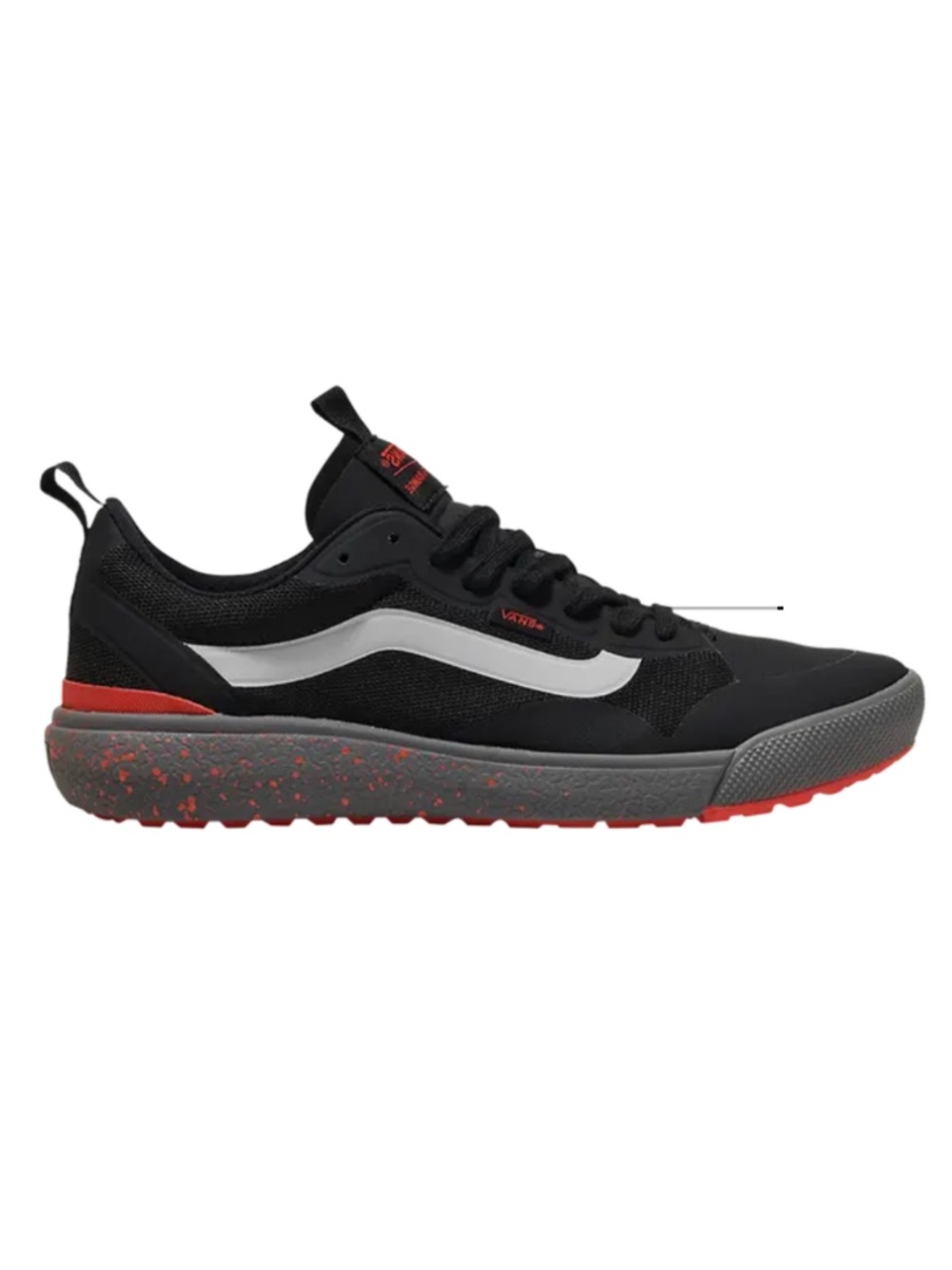 Vans UltraRange EXO MTE 'Black Red Speckle'
